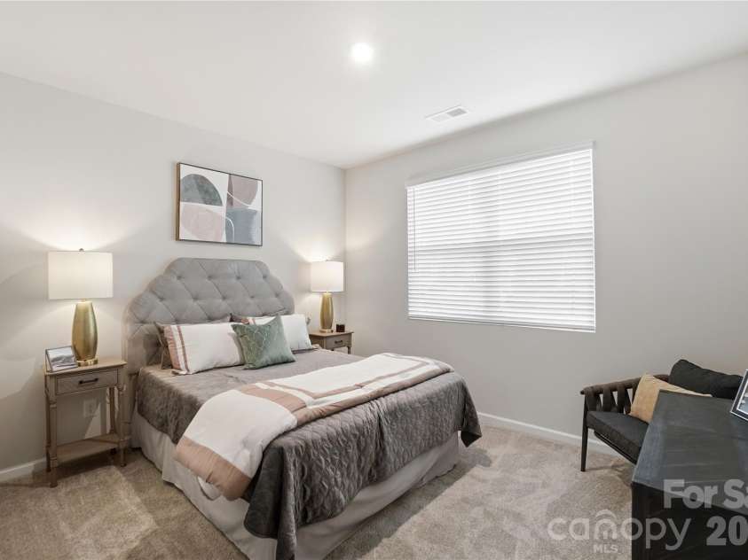 1326 Honey Trail, Monroe, NC 28112.  MLS# CAR4410737, YatesRealty ID 42961. Guest suite down with full bath