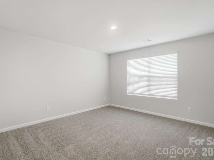 1326 Honey Trail, Monroe, NC 28112.  MLS# CAR4410737, YatesRealty ID 42961. Upstairs bedroom 3