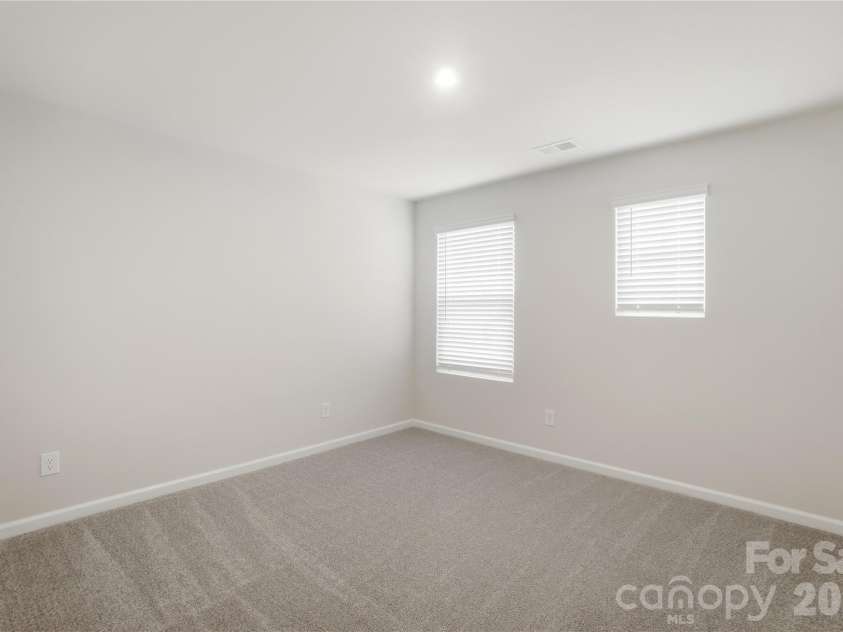 1326 Honey Trail, Monroe, NC 28112.  MLS# CAR4410737, YatesRealty ID 42961. Upstairs bedroom 4