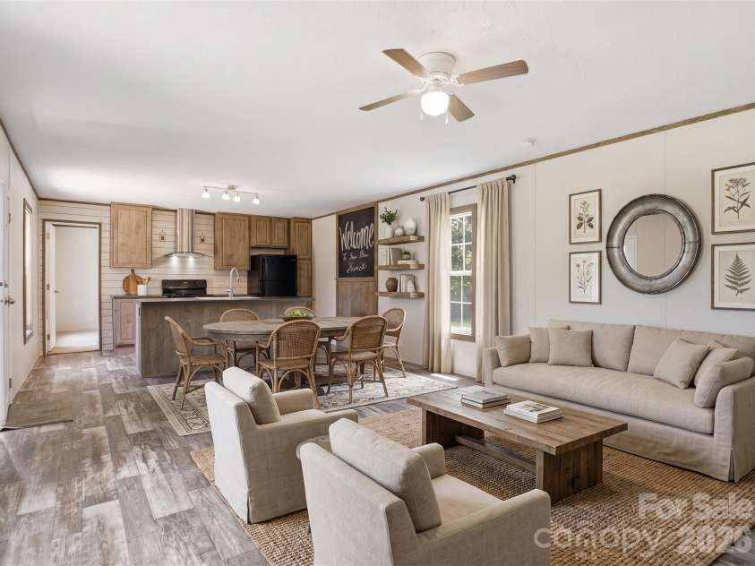 853 Nancys Place, Chester, SC 29706.  MLS# CAR4404737, YatesRealty ID 42966. Virtually staged