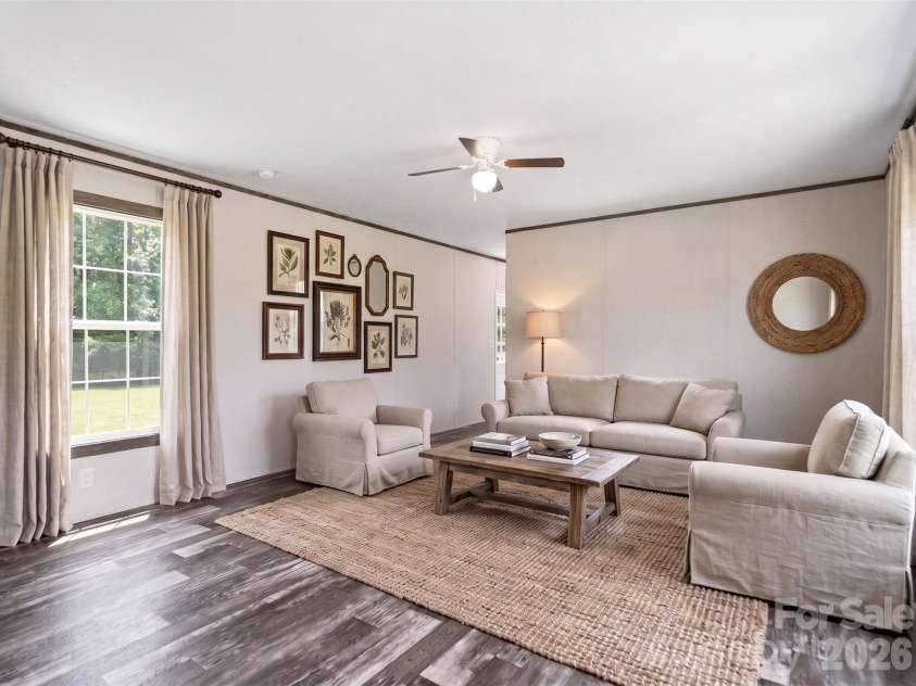 853 Nancys Place, Chester, SC 29706.  MLS# CAR4404737, YatesRealty ID 42966. Virtually staged