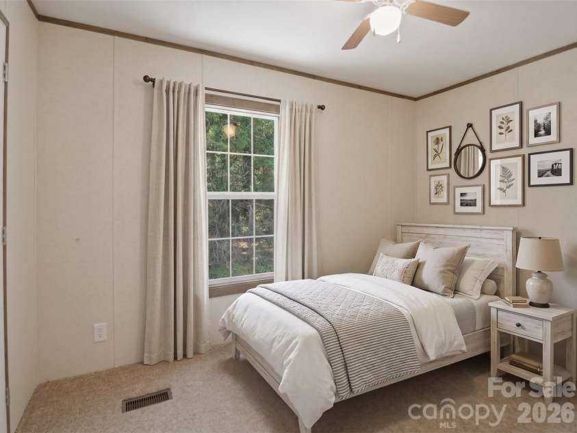 853 Nancys Place, Chester, SC 29706.  MLS# CAR4404737, YatesRealty ID 42966. Virtually staged