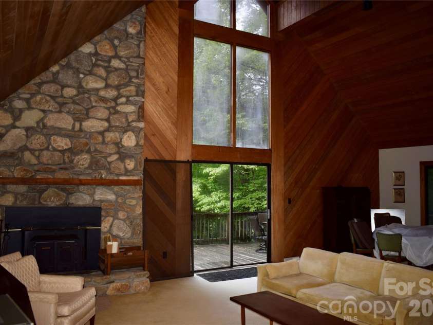 173 Mountain Haven Lane, Zirconia, NC 28790.  MLS# CAR4411739, YatesRealty ID 42968. 