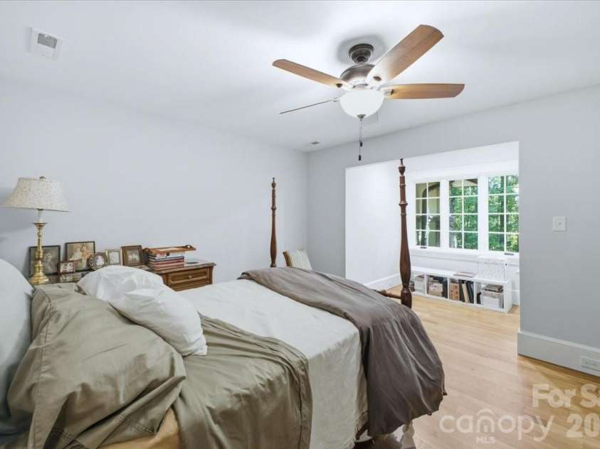 9601 Belt Road, Midland, NC 28107.  MLS# CAR4412563, YatesRealty ID 42969. Bedroom in the 