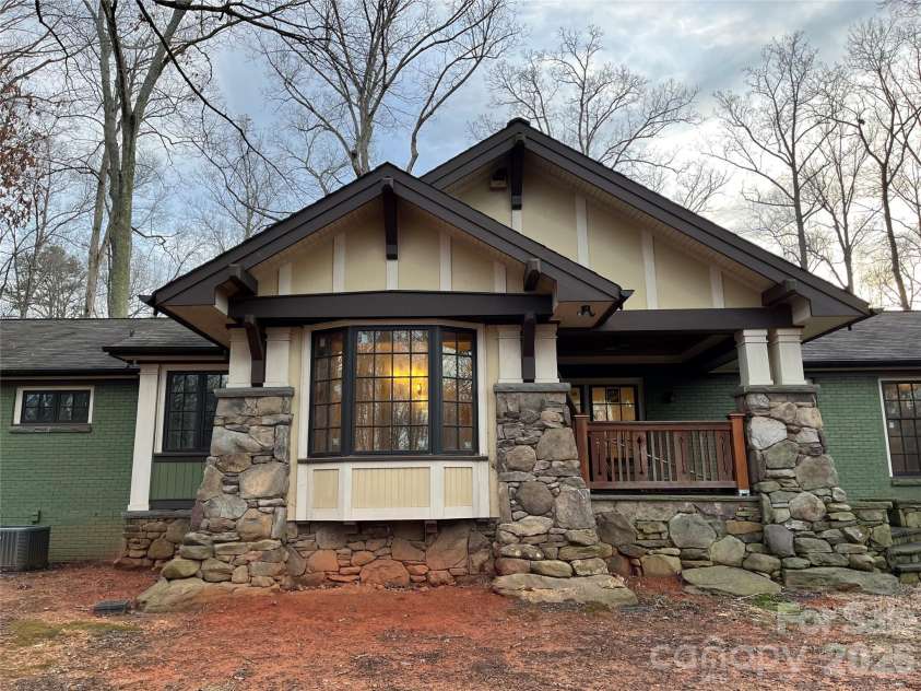 9601 Belt Road, Midland, NC 28107.  MLS# CAR4412563, YatesRealty ID 42969. Front entry