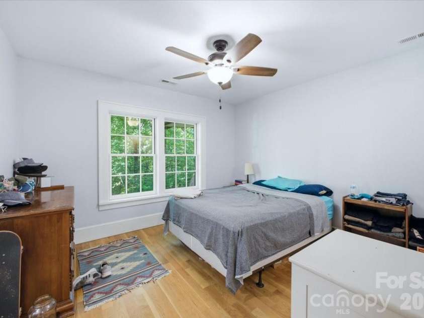9601 Belt Road, Midland, NC 28107.  MLS# CAR4412563, YatesRealty ID 42969. Guest Bedroom