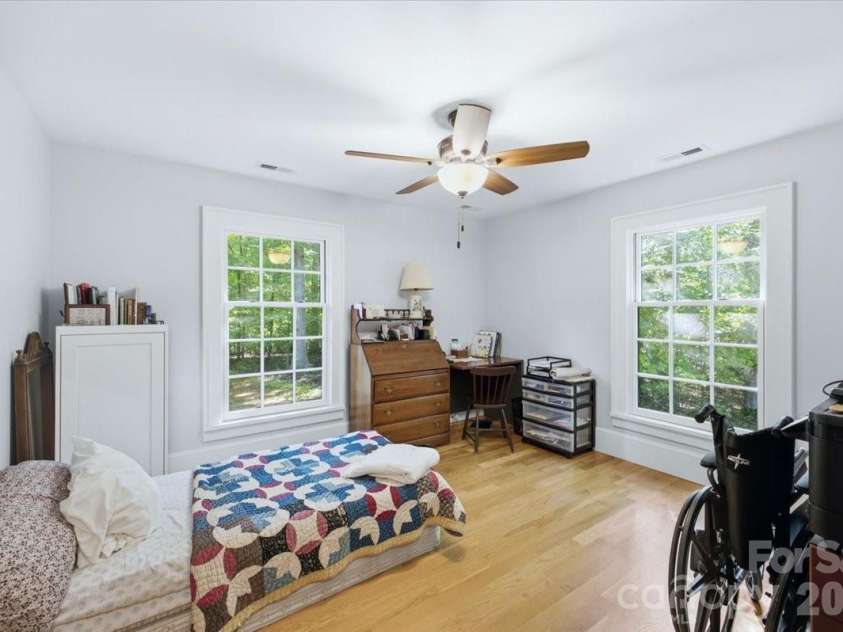 9601 Belt Road, Midland, NC 28107.  MLS# CAR4412563, YatesRealty ID 42969. Hall Bath serving 2 bedrooms in the 