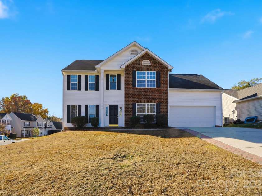 1505 Bellridge Road, Rock Hill, SC 29732.  MLS# CAR4322833, YatesRealty ID 4297. 