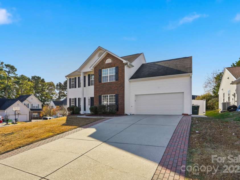 1505 Bellridge Road, Rock Hill, SC 29732.  MLS# CAR4322833, YatesRealty ID 4297. 