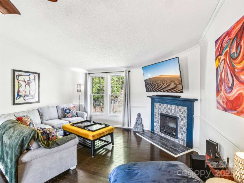 52 Westwind Drive, Canton, NC 28716.  MLS# CAR4238997, YatesRealty ID 4297. 