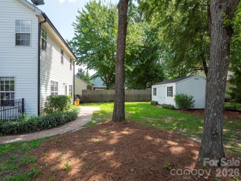 3015 Queensdale Drive, Monroe, NC 28110.  MLS# CAR4411863, YatesRealty ID 42971. 