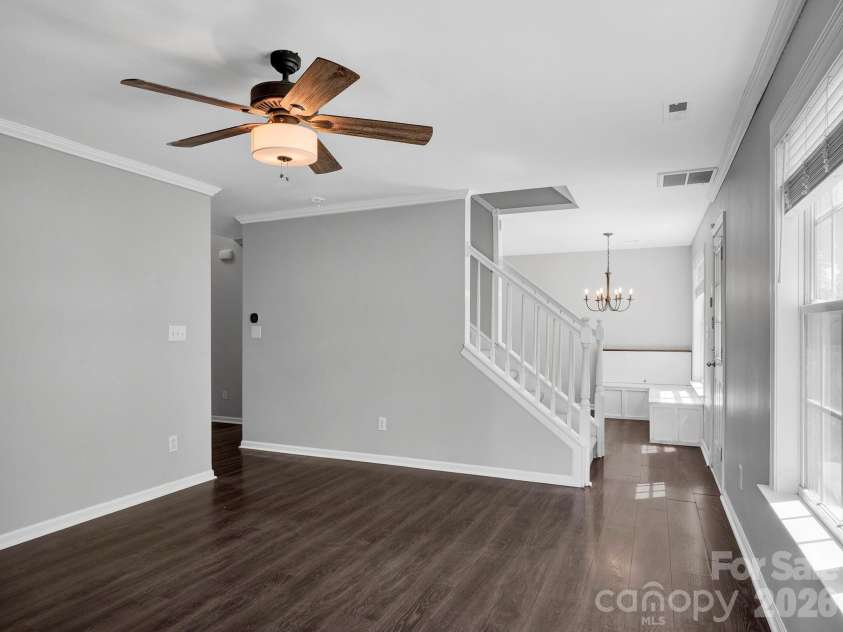 3015 Queensdale Drive, Monroe, NC 28110.  MLS# CAR4411863, YatesRealty ID 42971. 