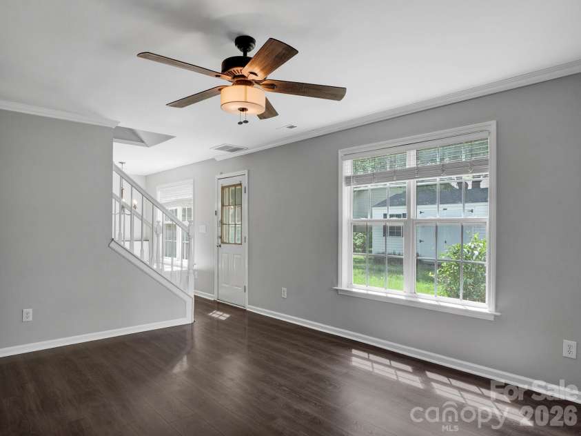 3015 Queensdale Drive, Monroe, NC 28110.  MLS# CAR4411863, YatesRealty ID 42971. 