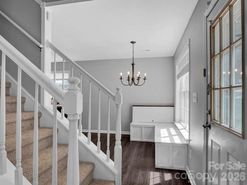 3015 Queensdale Drive, Monroe, NC 28110.  MLS# CAR4411863, YatesRealty ID 42971. 