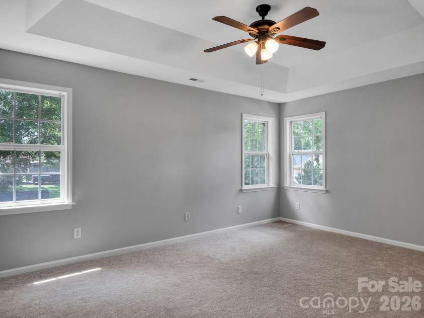 3015 Queensdale Drive, Monroe, NC 28110.  MLS# CAR4411863, YatesRealty ID 42971. 