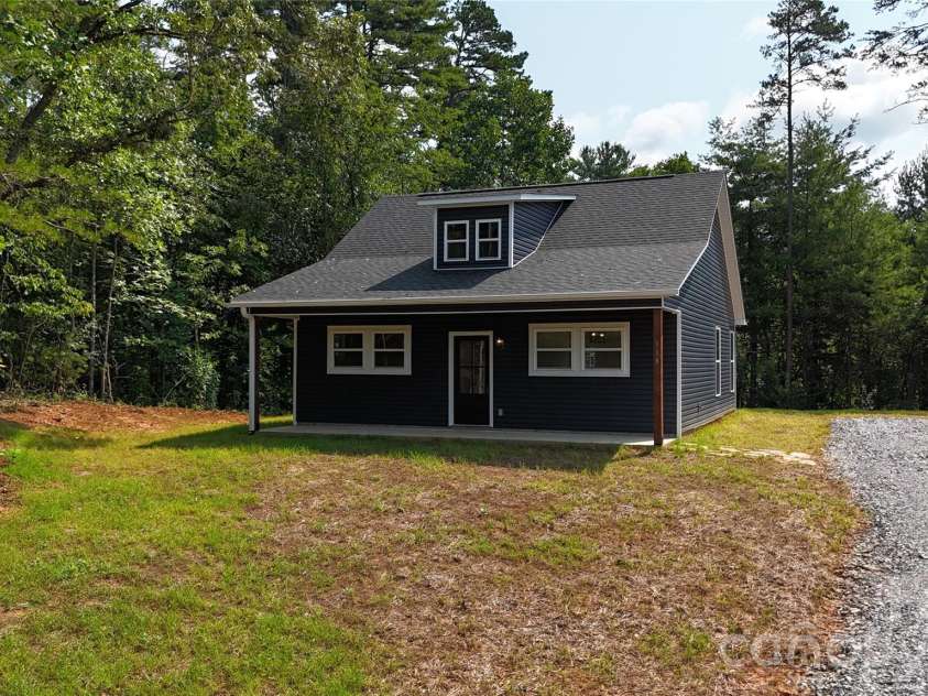 118 Dog Star Lane, Alexander, NC 28701.  MLS# CAR4411929, YatesRealty ID 42974. 