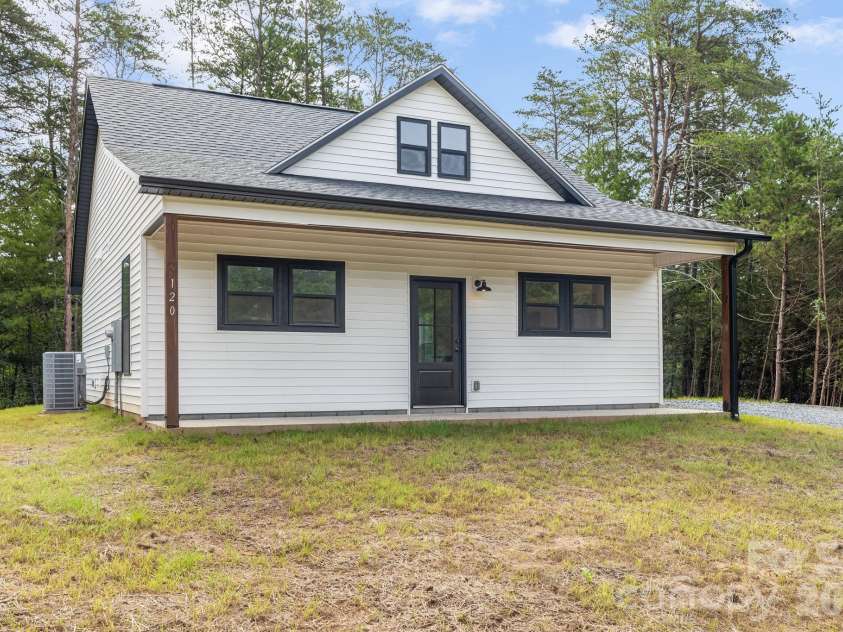 120 Dog Star Lane, Alexander, NC 28701.  MLS# CAR4411934, YatesRealty ID 42975. 