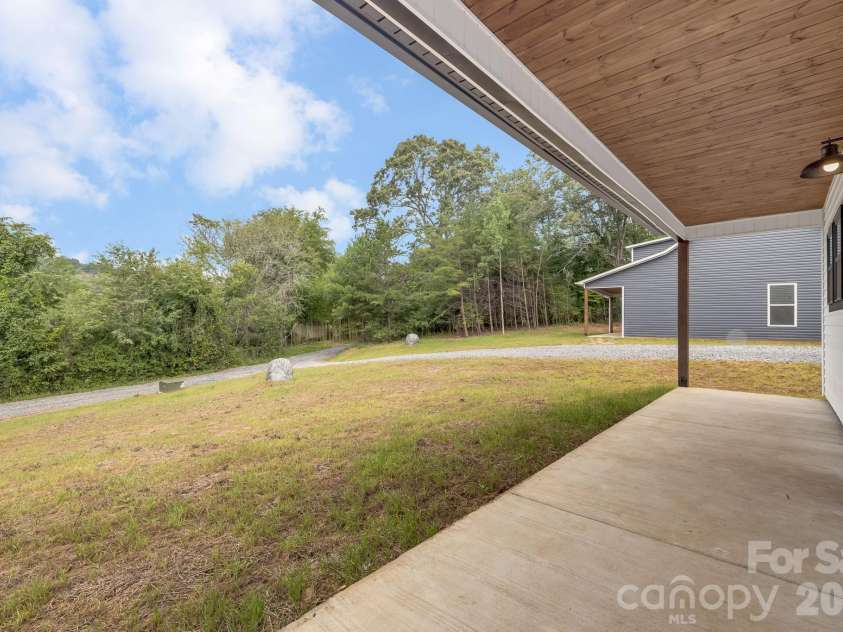 120 Dog Star Lane, Alexander, NC 28701.  MLS# CAR4411934, YatesRealty ID 42975. 