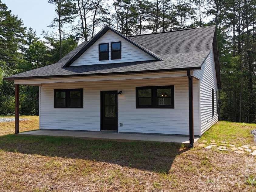 120 Dog Star Lane, Alexander, NC 28701.  MLS# CAR4411934, YatesRealty ID 42975. 