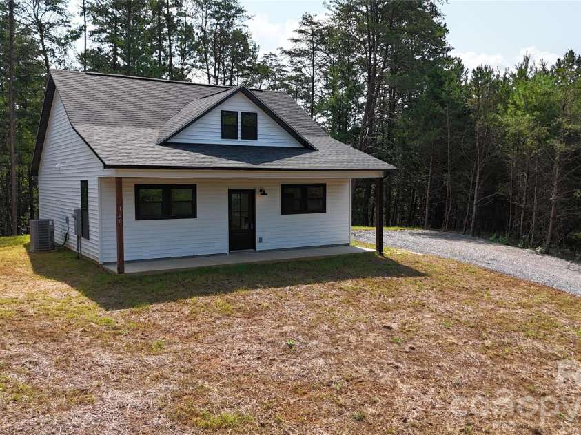 120 Dog Star Lane, Alexander, NC 28701.  MLS# CAR4411934, YatesRealty ID 42975. 