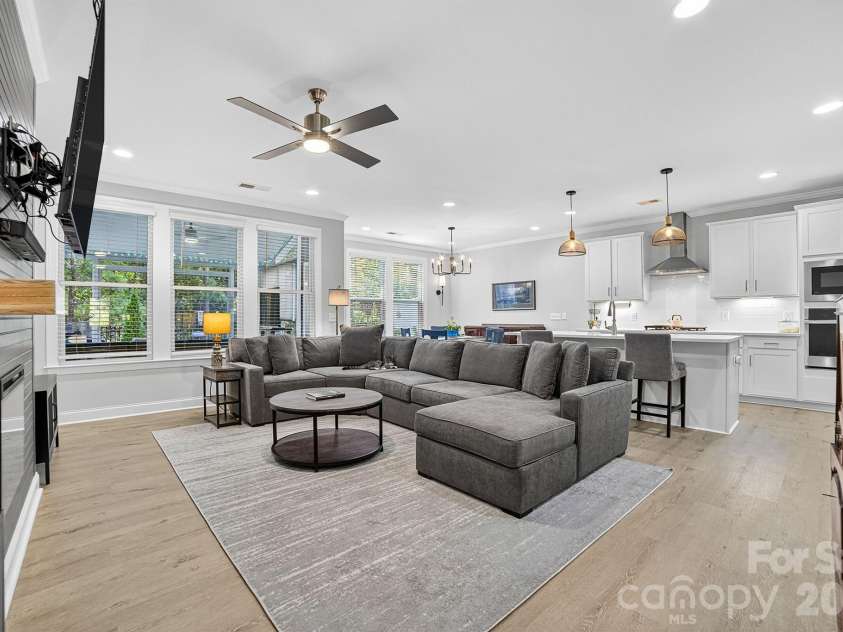 10432 Audubon Ridge Drive, Cornelius, NC 28031.  MLS# CAR4403947, YatesRealty ID 42976. 