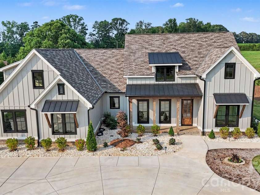 1012 Marthas Meadow Lane, Monroe, NC 28112.  MLS# CAR4404844, YatesRealty ID 42979. 