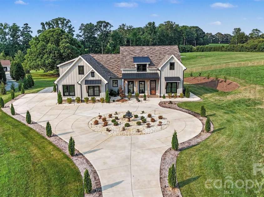 1012 Marthas Meadow Lane, Monroe, NC 28112.  MLS# CAR4404844, YatesRealty ID 42979. 