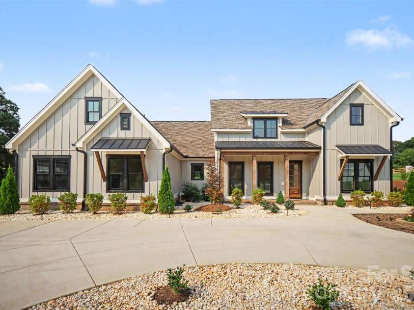 1012 Marthas Meadow Lane, Monroe, NC 28112.  MLS# CAR4404844, YatesRealty ID 42979. 