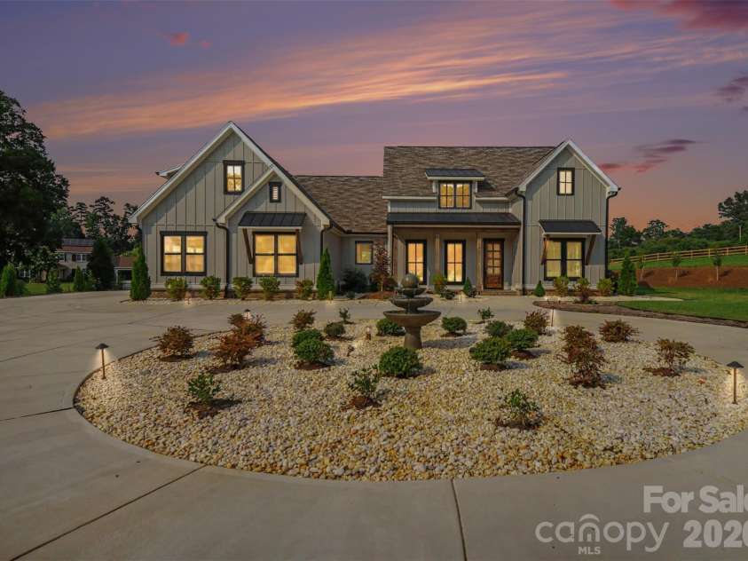1012 Marthas Meadow Lane, Monroe, NC 28112.  MLS# CAR4404844, YatesRealty ID 42979. 