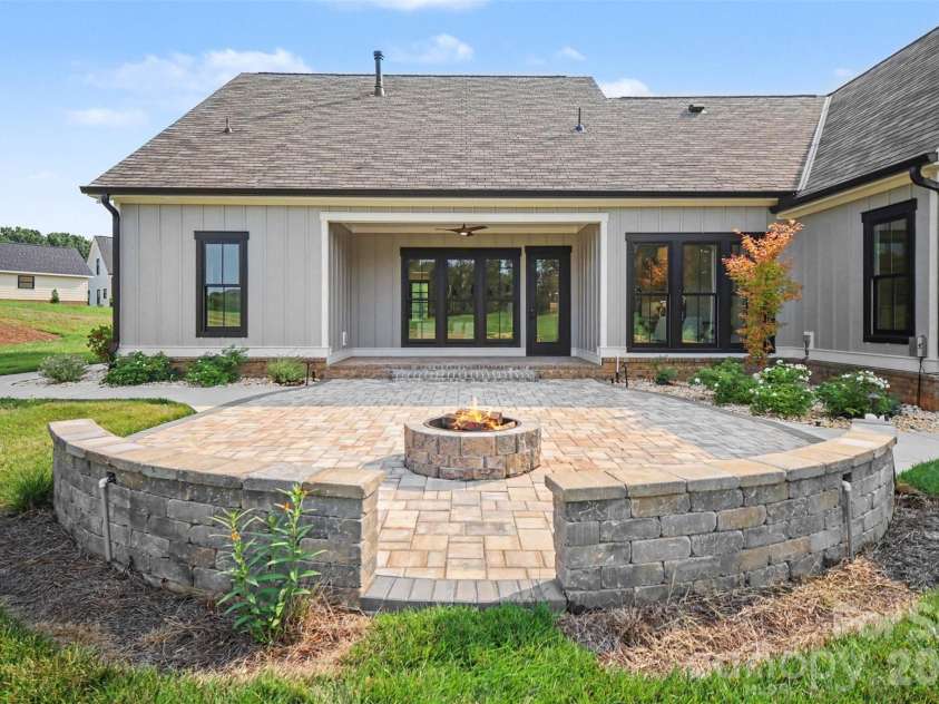 1012 Marthas Meadow Lane, Monroe, NC 28112.  MLS# CAR4404844, YatesRealty ID 42979. 