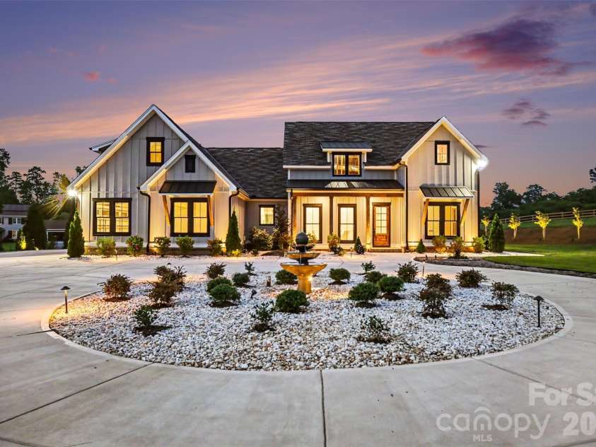 1012 Marthas Meadow Lane, Monroe, NC 28112.  MLS# CAR4404844, YatesRealty ID 42979. 