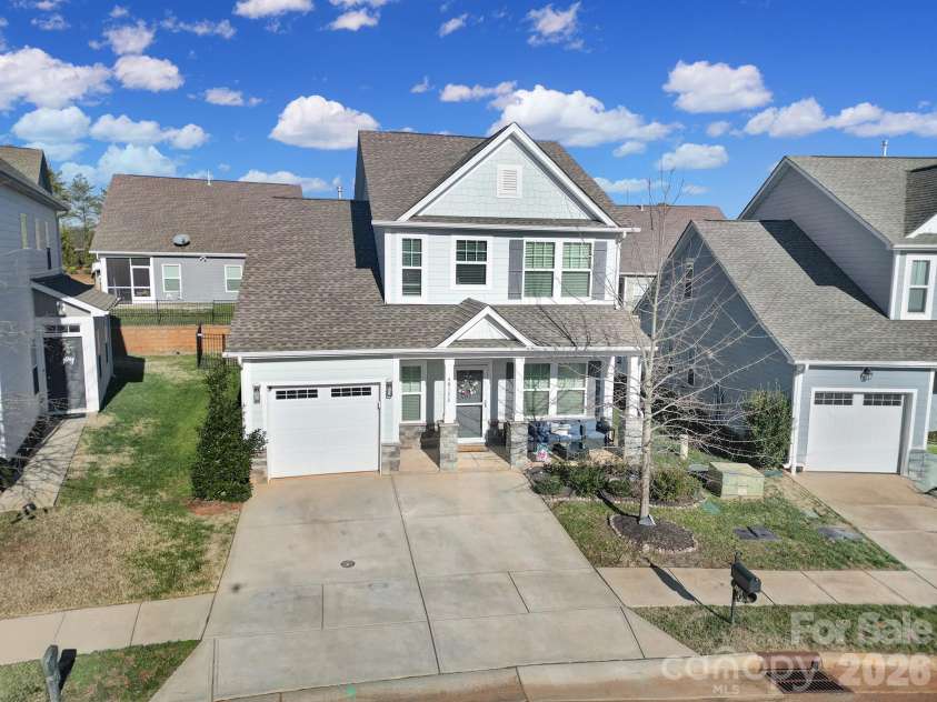 40158 Crooked Stick Drive, Lancaster, SC 29720.  MLS# CAR4332585, YatesRealty ID 4298. 