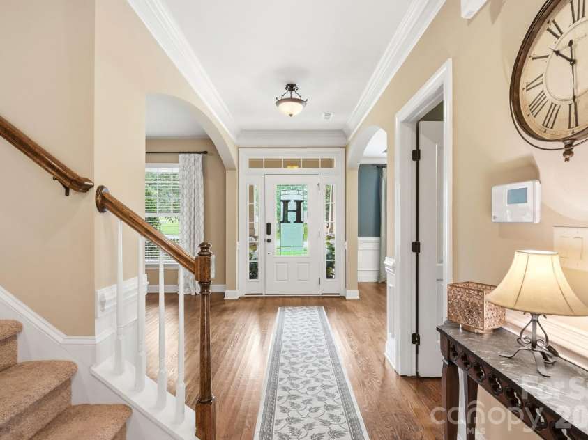534 Iron Horse Lane, Midland, NC 28107.  MLS# CAR4410589, YatesRealty ID 42981. 