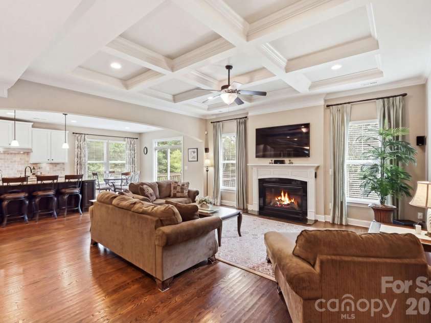 534 Iron Horse Lane, Midland, NC 28107.  MLS# CAR4410589, YatesRealty ID 42981. 