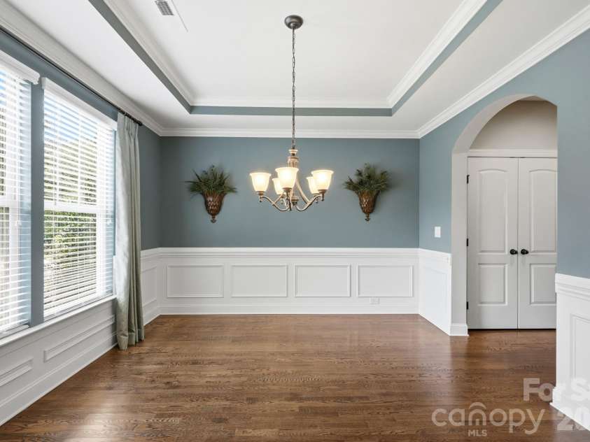 534 Iron Horse Lane, Midland, NC 28107.  MLS# CAR4410589, YatesRealty ID 42981. 