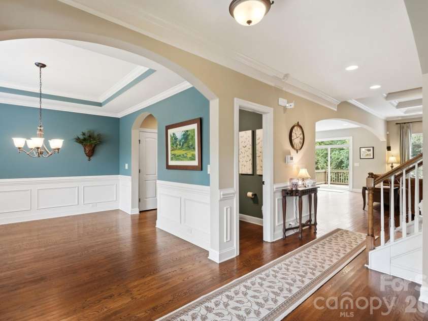 534 Iron Horse Lane, Midland, NC 28107.  MLS# CAR4410589, YatesRealty ID 42981. 