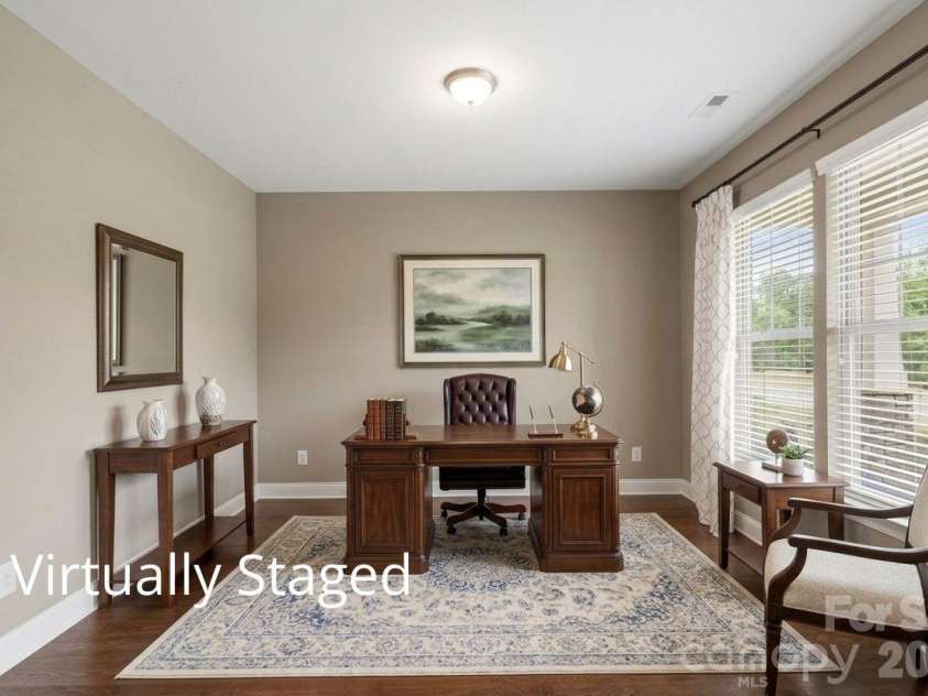 534 Iron Horse Lane, Midland, NC 28107.  MLS# CAR4410589, YatesRealty ID 42981. 