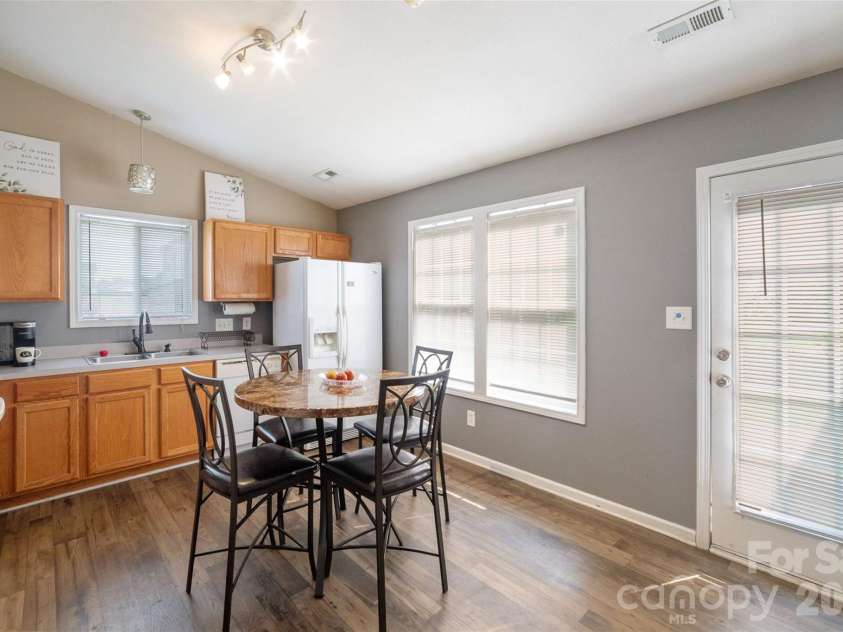 1508 Hollow Maple Drive, Charlotte, NC 28216.  MLS# CAR4411969, YatesRealty ID 42982. 
