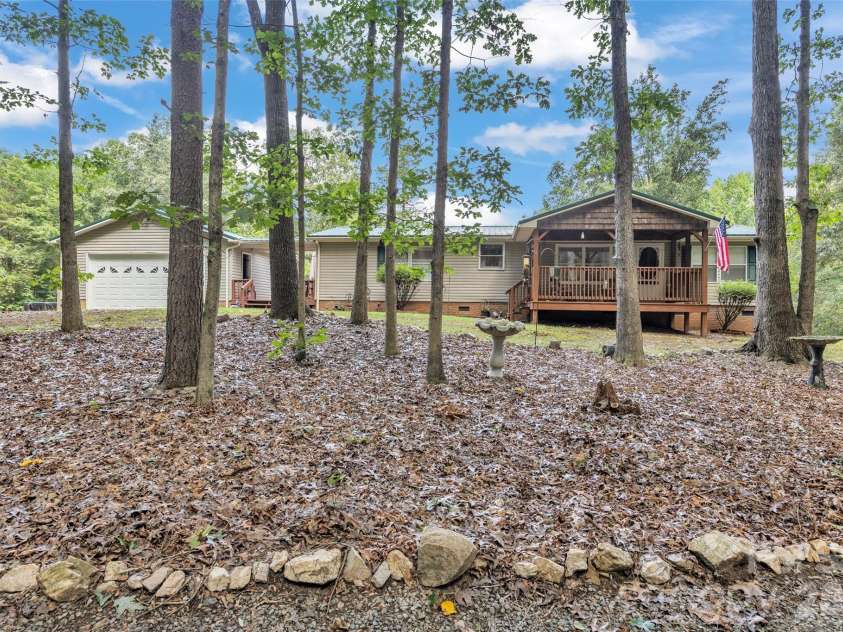 660 Lake Fork Road, Salisbury, NC 28146.  MLS# CAR4412539, YatesRealty ID 42983. 
