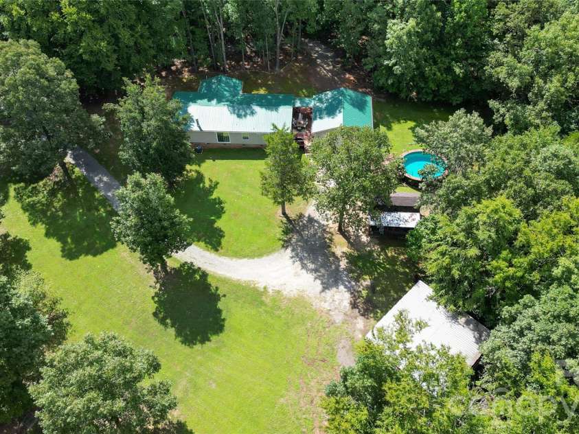 660 Lake Fork Road, Salisbury, NC 28146.  MLS# CAR4412539, YatesRealty ID 42983. 