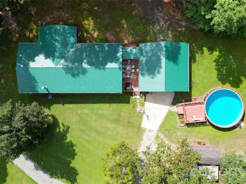 660 Lake Fork Road, Salisbury, NC 28146.  MLS# CAR4412539, YatesRealty ID 42983. 