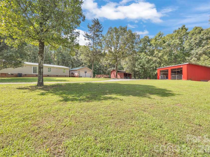 660 Lake Fork Road, Salisbury, NC 28146.  MLS# CAR4412539, YatesRealty ID 42983. 
