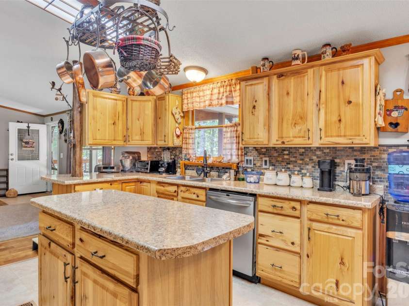 660 Lake Fork Road, Salisbury, NC 28146.  MLS# CAR4412539, YatesRealty ID 42983. 