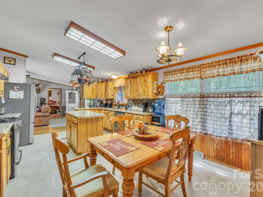 660 Lake Fork Road, Salisbury, NC 28146.  MLS# CAR4412539, YatesRealty ID 42983. 