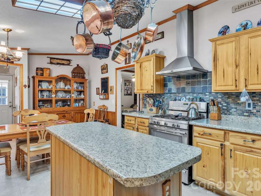 660 Lake Fork Road, Salisbury, NC 28146.  MLS# CAR4412539, YatesRealty ID 42983. 