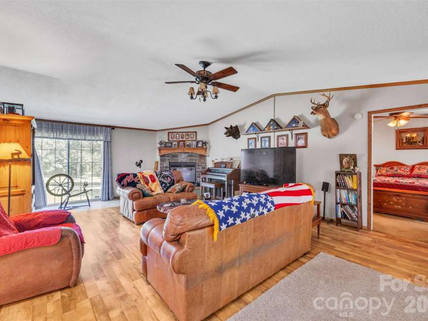660 Lake Fork Road, Salisbury, NC 28146.  MLS# CAR4412539, YatesRealty ID 42983. 