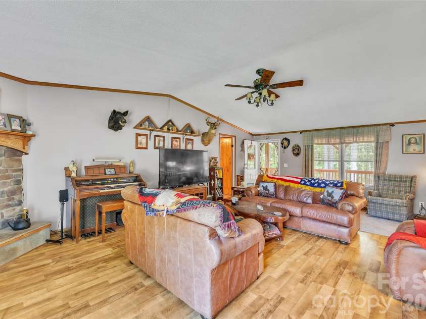 660 Lake Fork Road, Salisbury, NC 28146.  MLS# CAR4412539, YatesRealty ID 42983. 