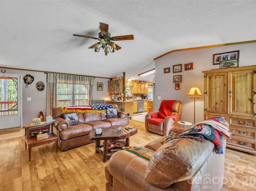 660 Lake Fork Road, Salisbury, NC 28146.  MLS# CAR4412539, YatesRealty ID 42983. 