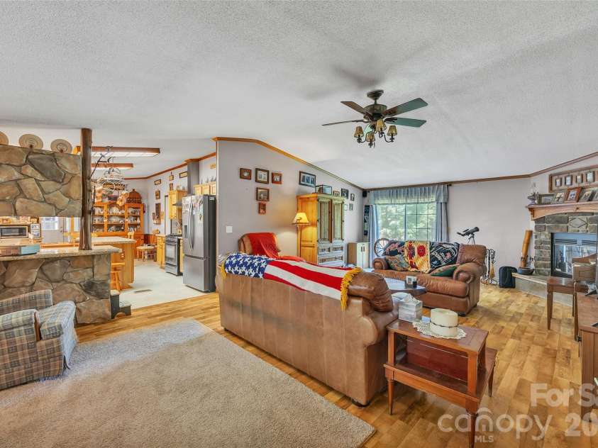 660 Lake Fork Road, Salisbury, NC 28146.  MLS# CAR4412539, YatesRealty ID 42983. 