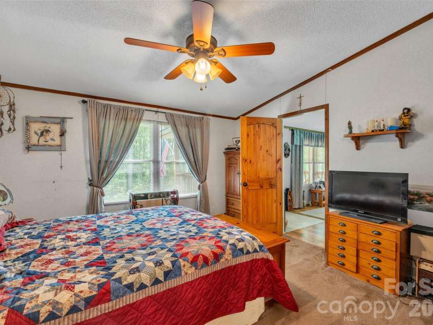 660 Lake Fork Road, Salisbury, NC 28146.  MLS# CAR4412539, YatesRealty ID 42983. 